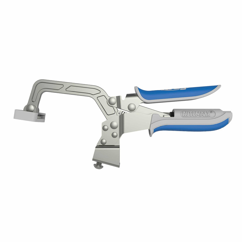 Automaxx Bench Clamp - Capacity:2-1/2"